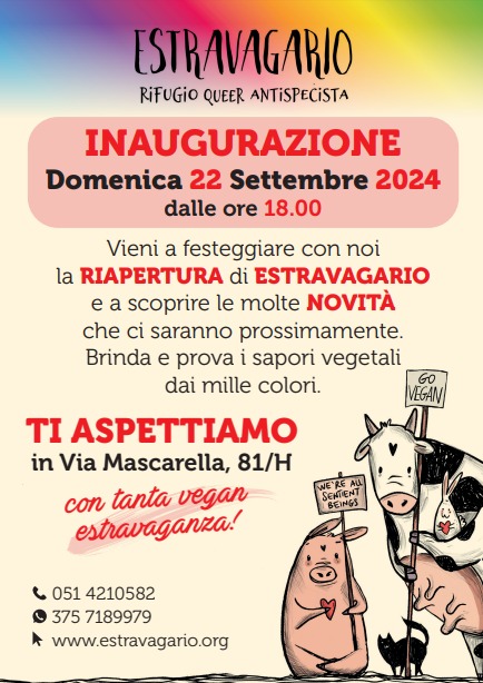 Inaugurazione